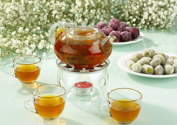 蜂蜜红茶的功效与作用（化橘红茶的功效和作用）